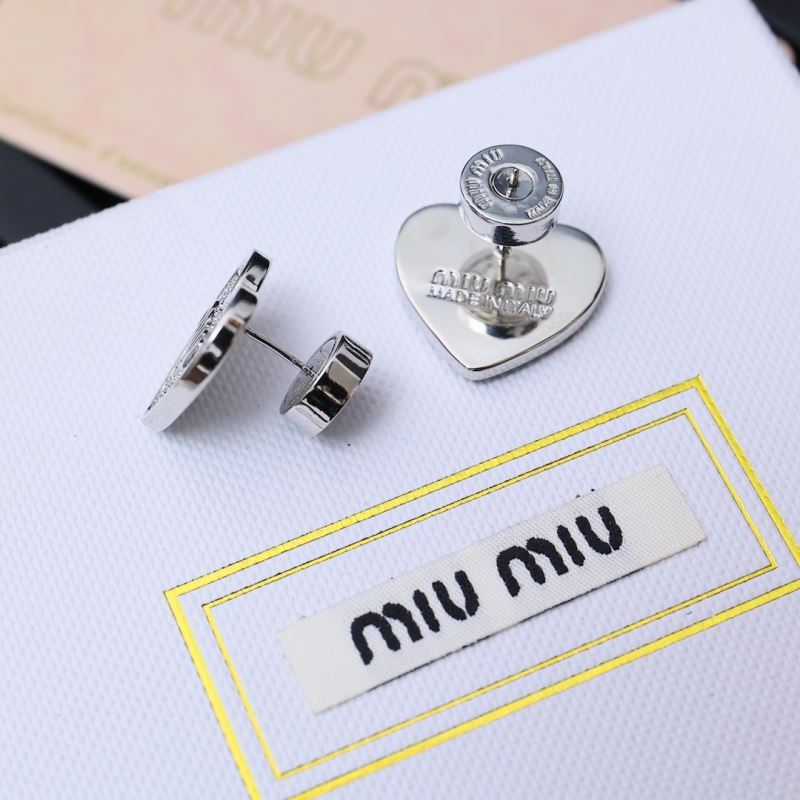 Miu Miu Earrings